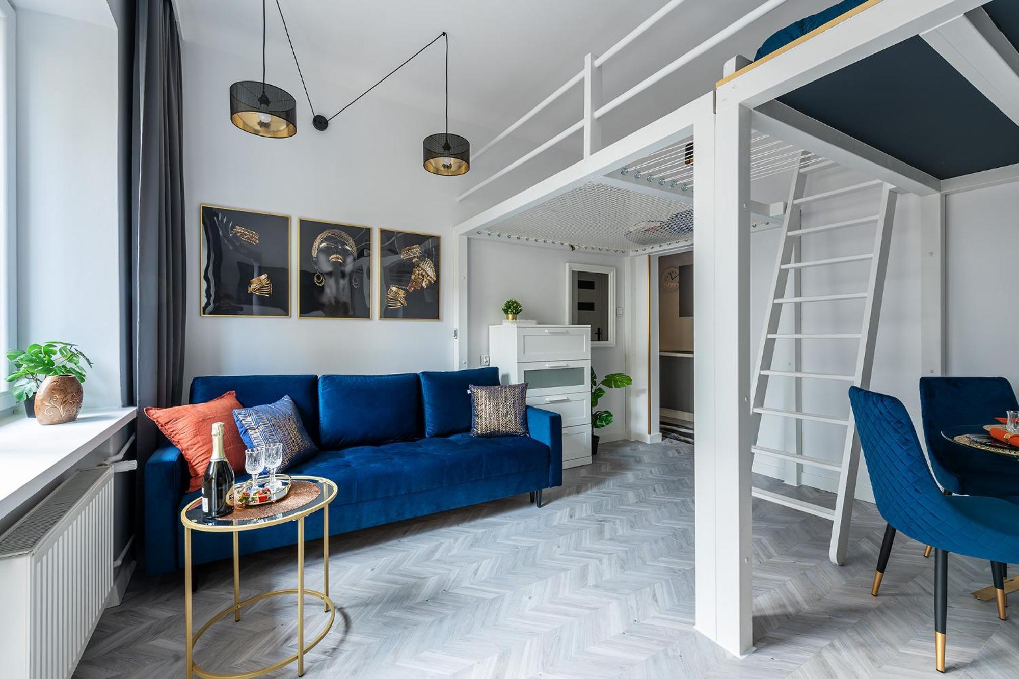 Luxury Apartments In The City Center Warschau Exterior foto