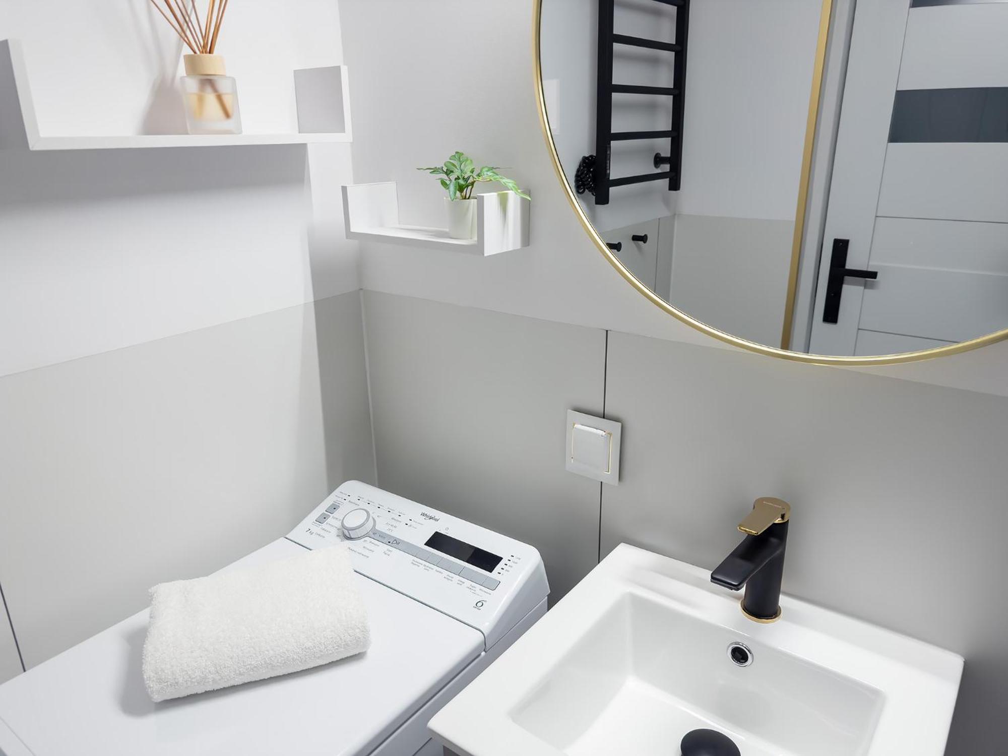 Luxury Apartments In The City Center Warschau Exterior foto