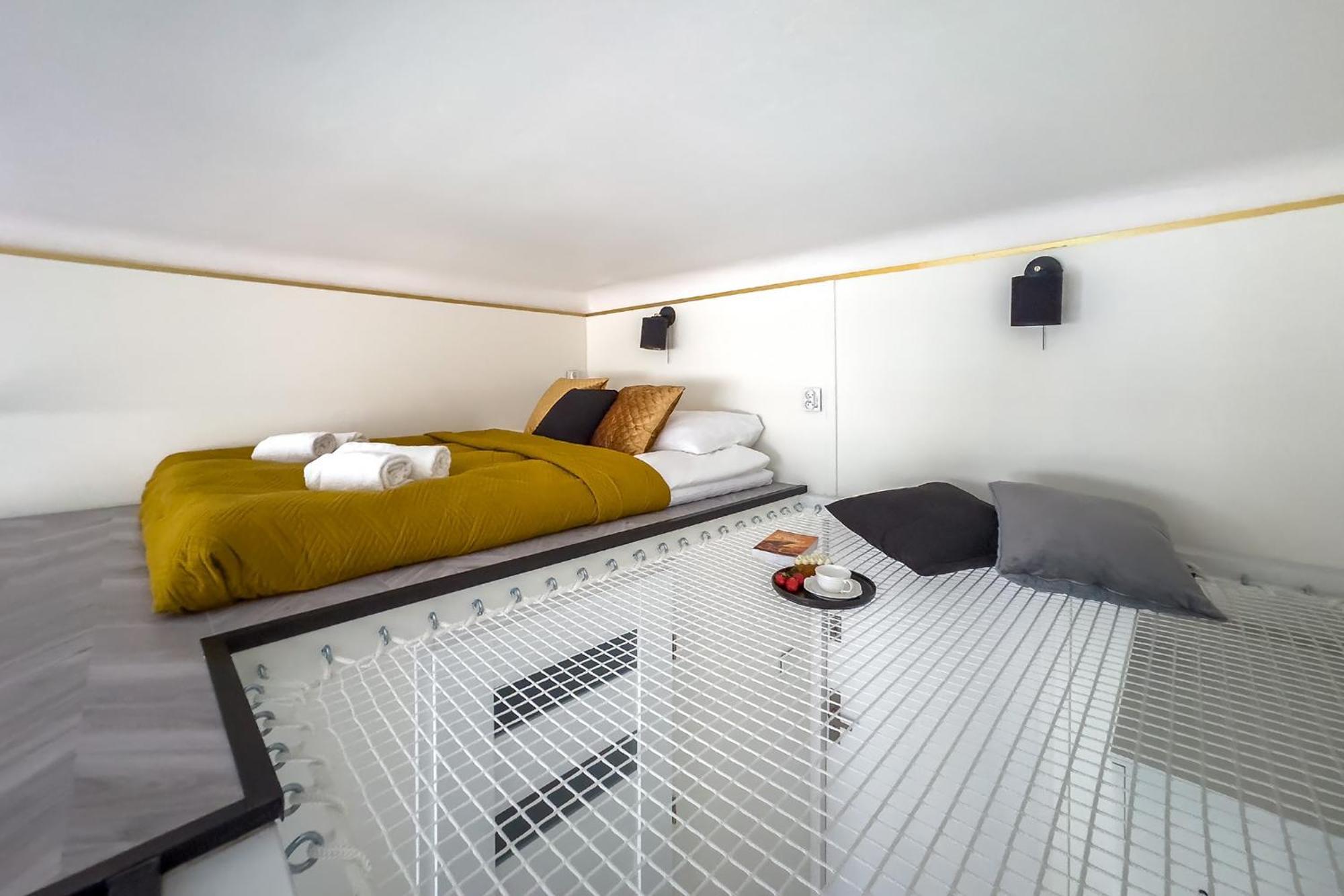 Luxury Apartments In The City Center Warschau Exterior foto