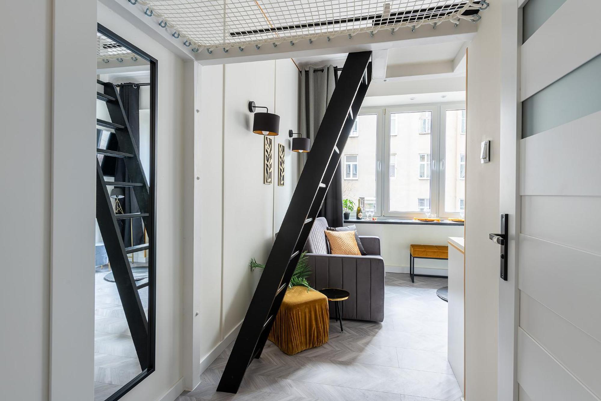 Luxury Apartments In The City Center Warschau Exterior foto