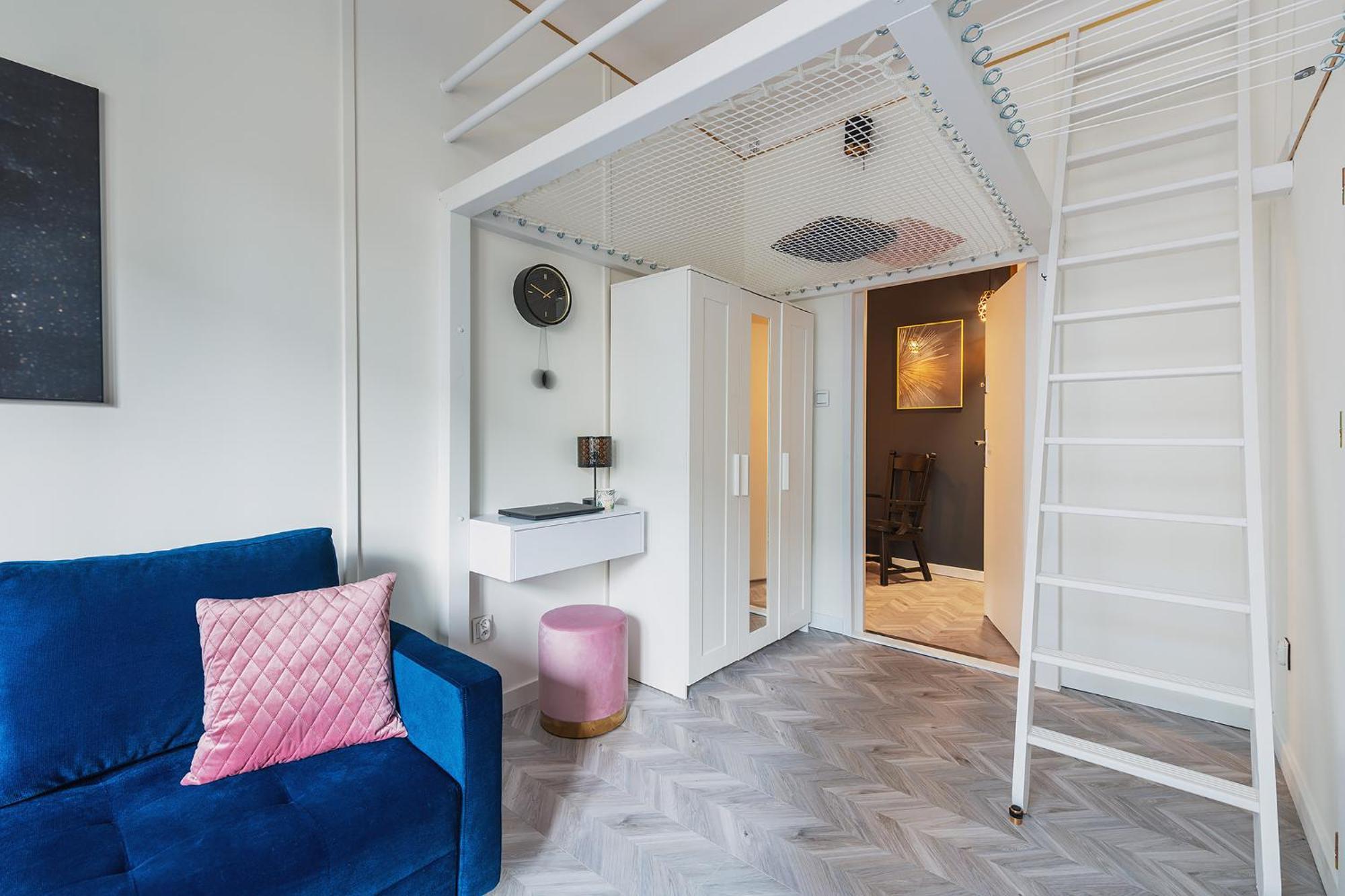 Luxury Apartments In The City Center Warschau Exterior foto