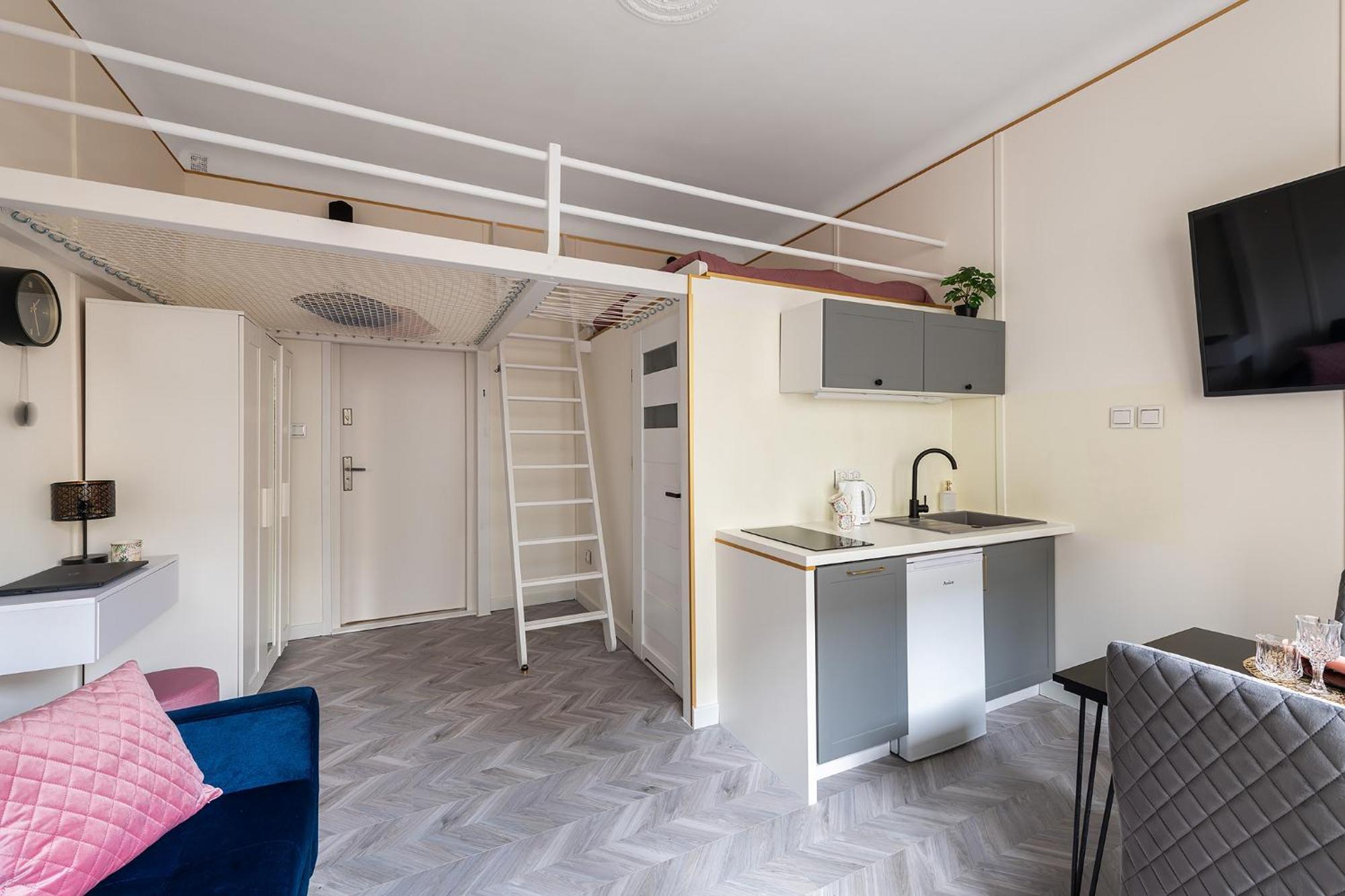 Luxury Apartments In The City Center Warschau Exterior foto