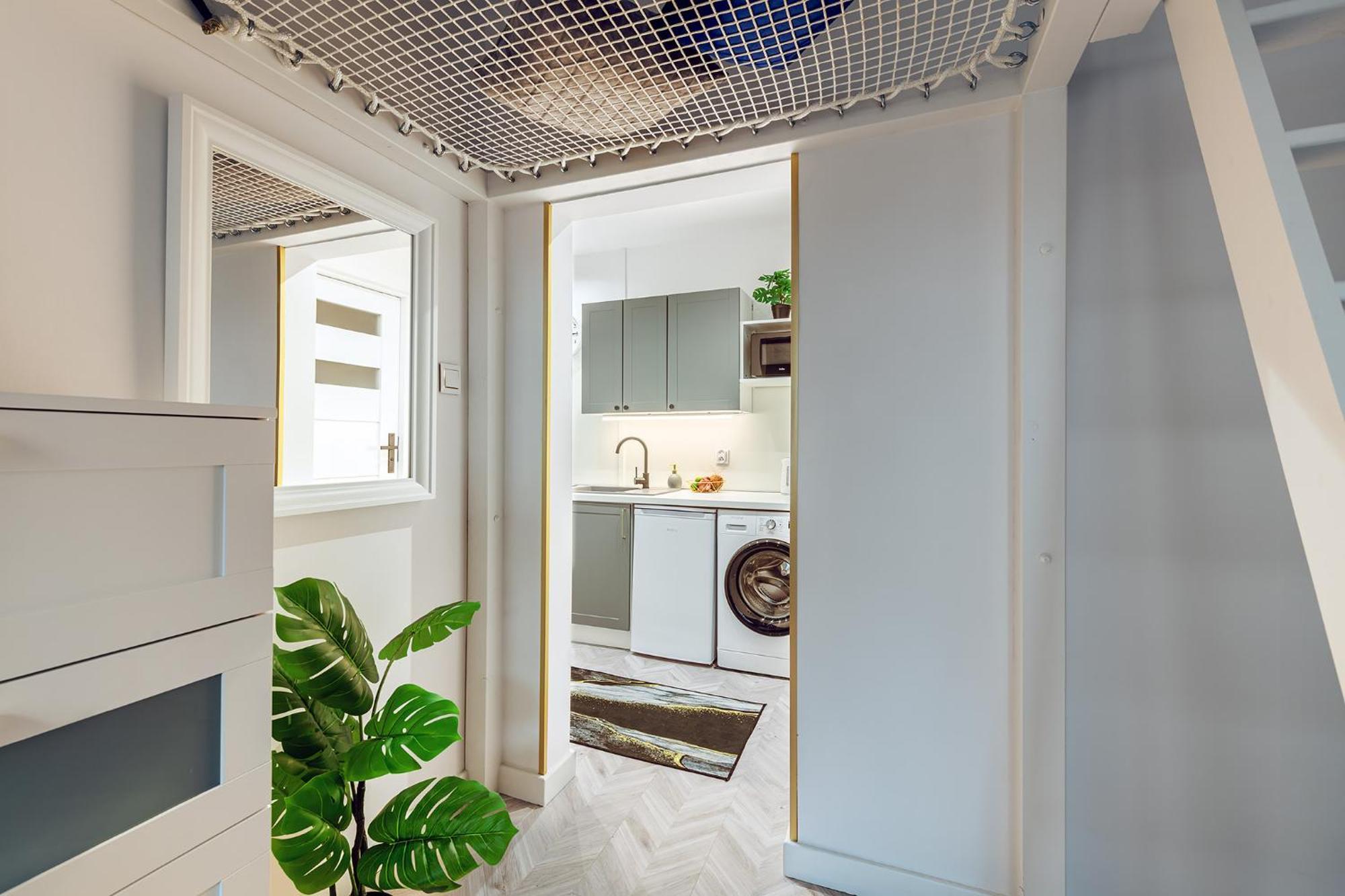 Luxury Apartments In The City Center Warschau Exterior foto