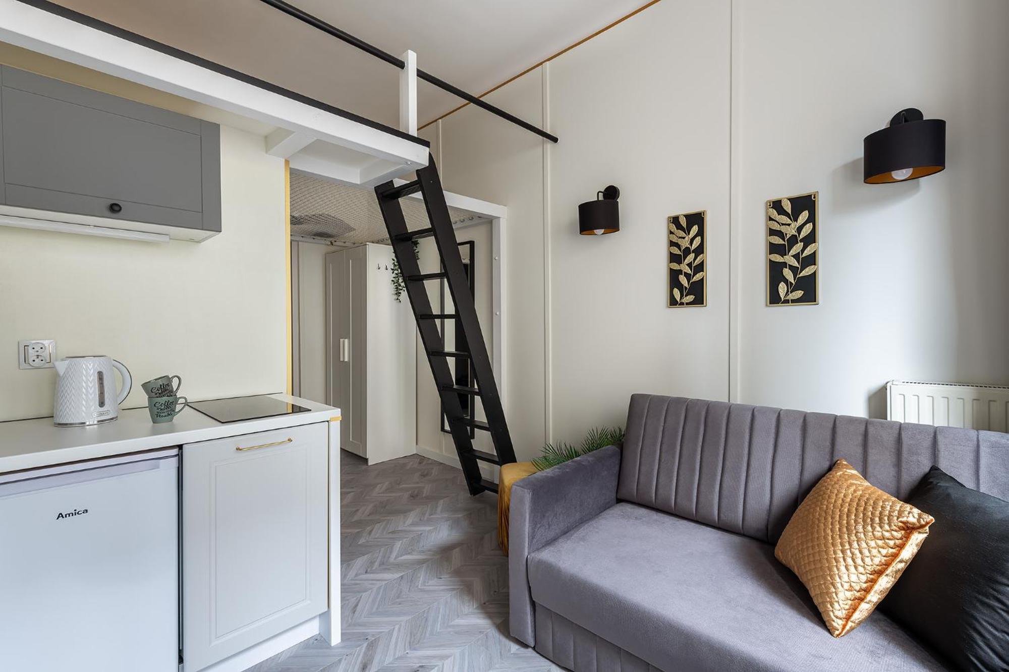 Luxury Apartments In The City Center Warschau Exterior foto
